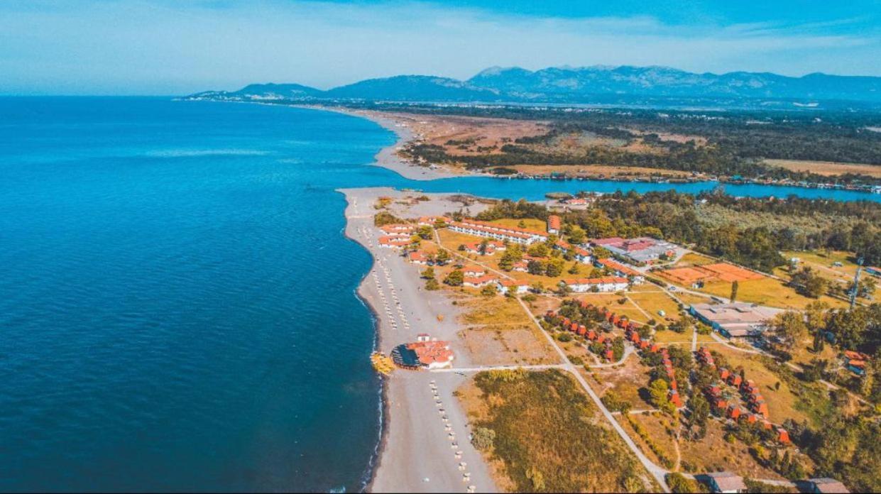 Hotel Gothia Ulcinj Ngoại thất bức ảnh